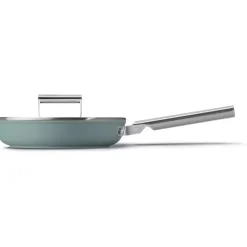 SMEG - FPF2002 - Stekepanne 20 cm Grønn