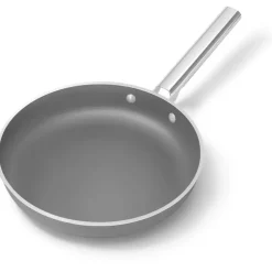 SMEG - FPF2802 - Stekepanne 28 cm Svart