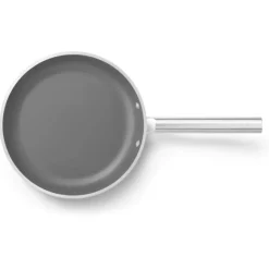 SMEG - FPF2802 - Stekepanne 28 cm Svart