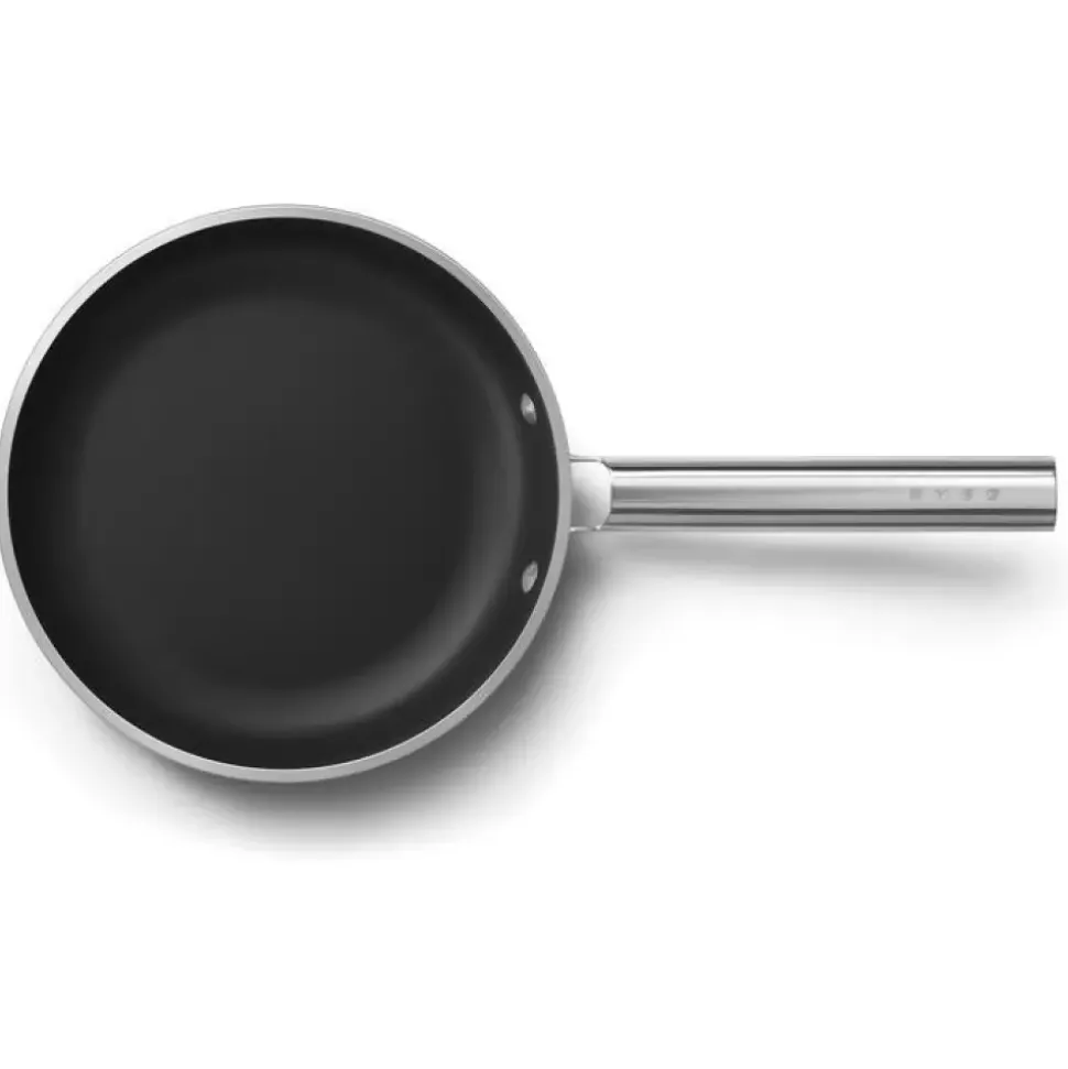 SMEG - FPF2402 - Stekepanne 24 cm Svart