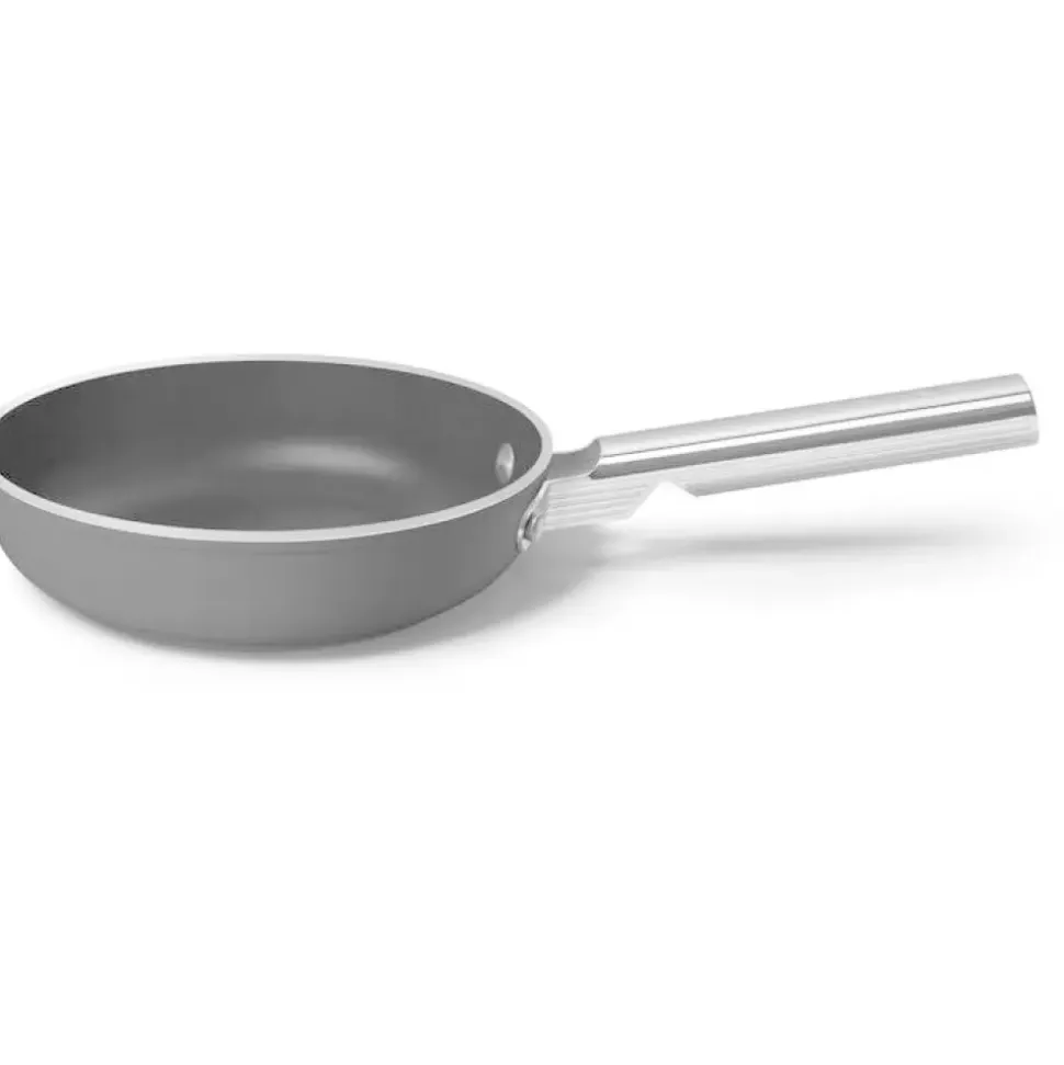 SMEG - FPF2002 - Stekepanne 20 cm Svart