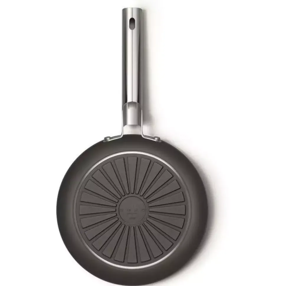 SMEG - FPF2002 - Stekepanne 20 cm Svart
