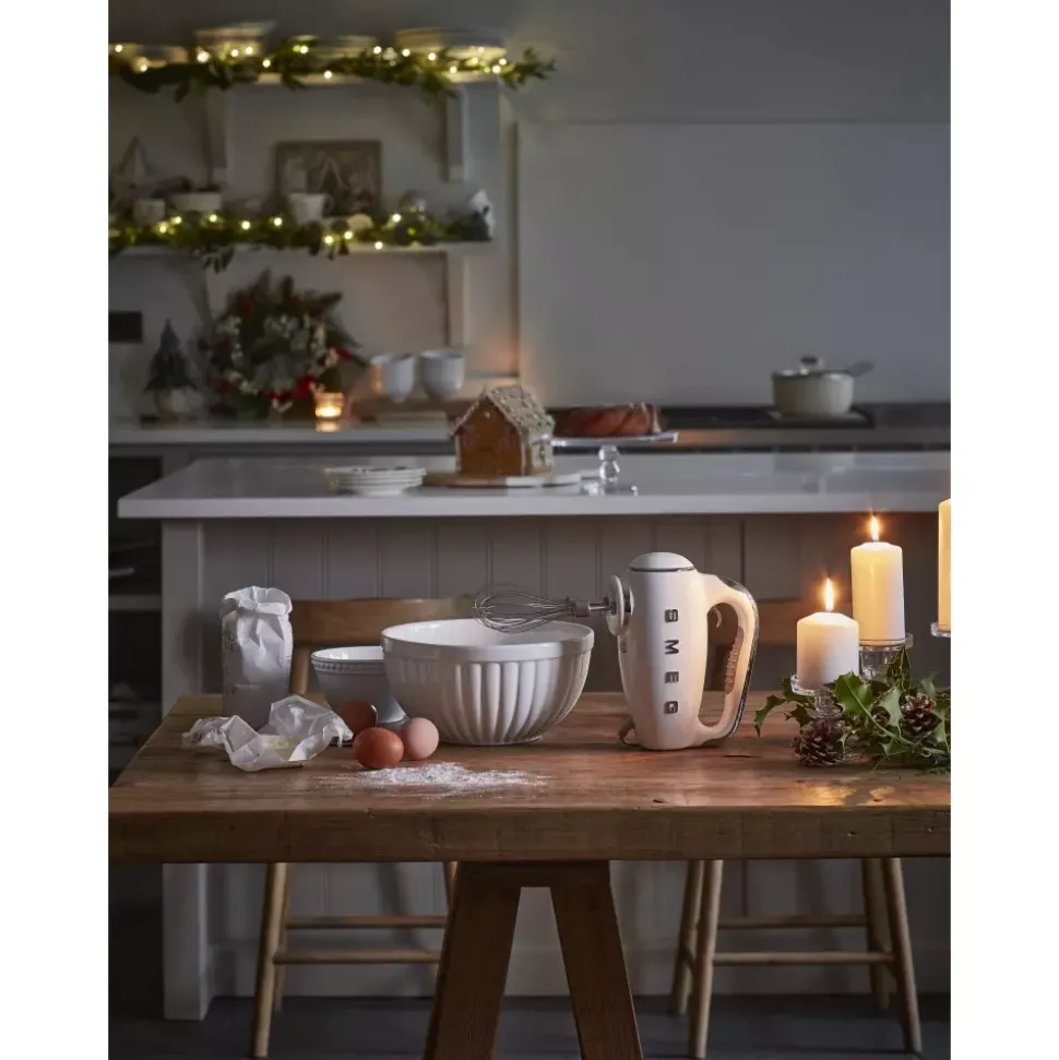 SMEG - HMF01 - Håndmikser