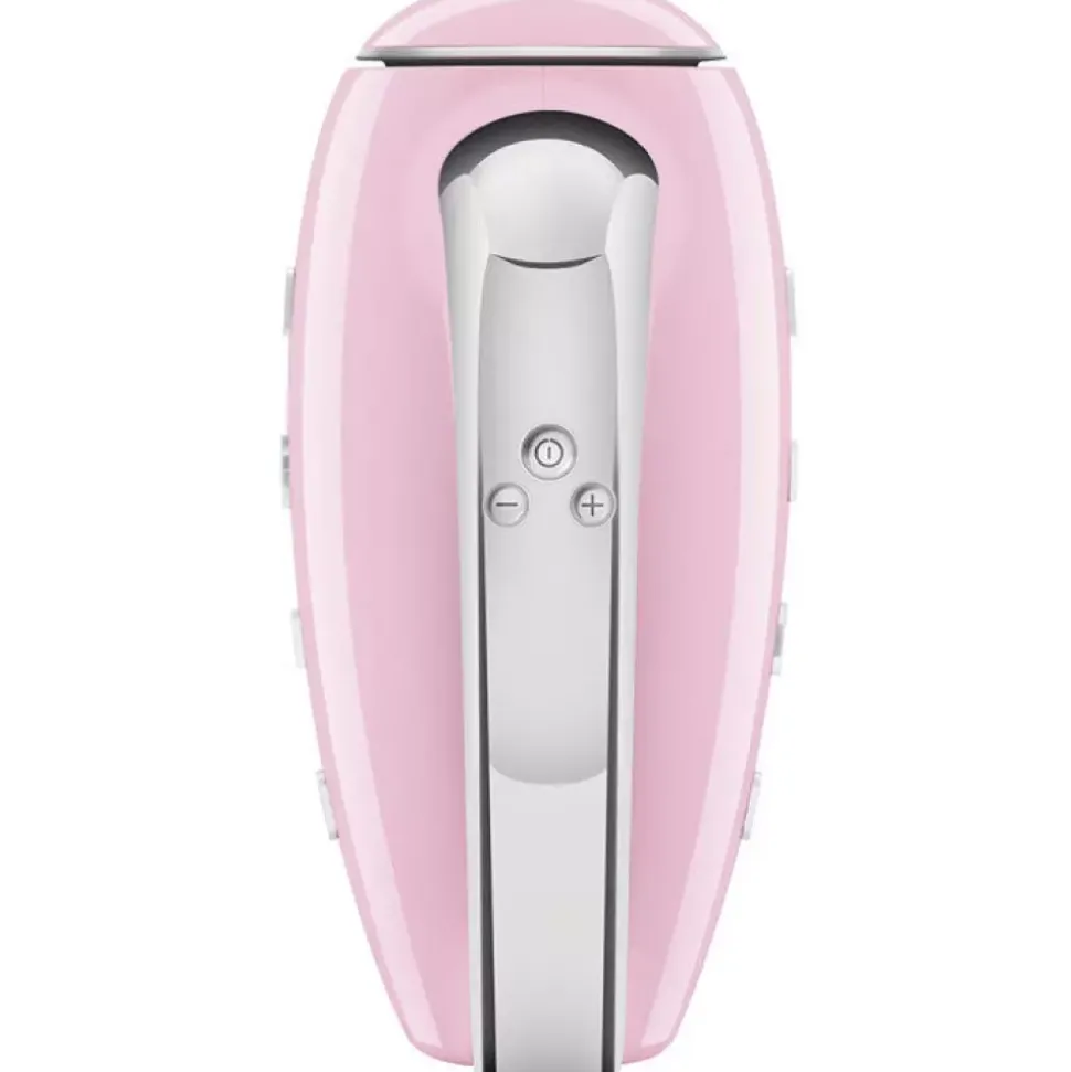 Smeg Håndmikser 250 W Pastellrosa