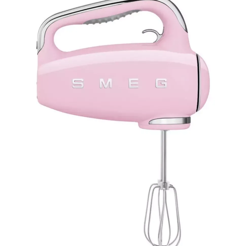 Smeg Håndmikser 250 W Pastellrosa