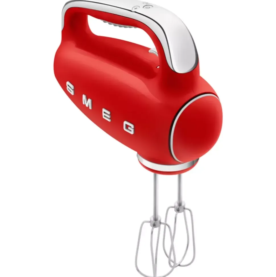 Smeg Håndmikser 250 W Rød