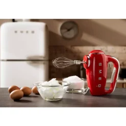 Smeg Håndmikser 250 W Rød