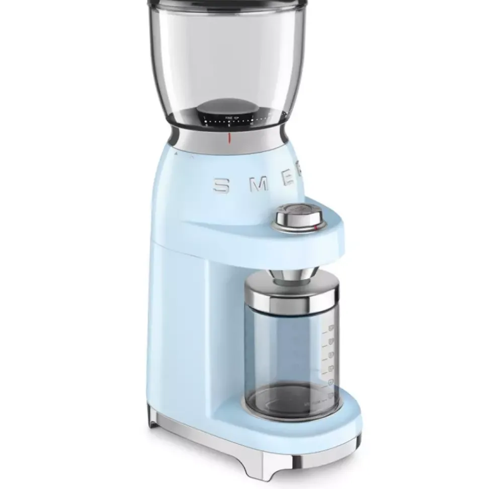 Smeg Kaffekvern 150 W Pastellblå