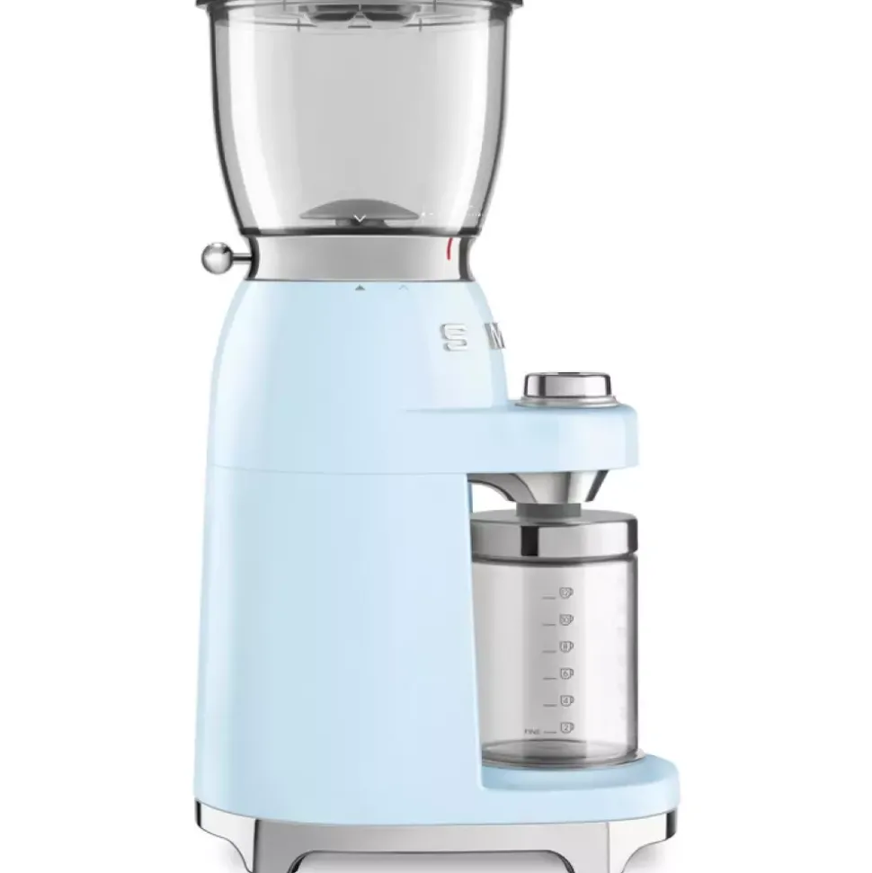 Smeg Kaffekvern 150 W Pastellblå