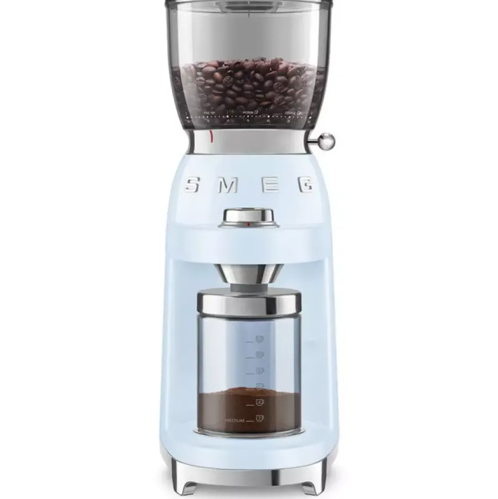 Smeg Kaffekvern 150 W Pastellblå