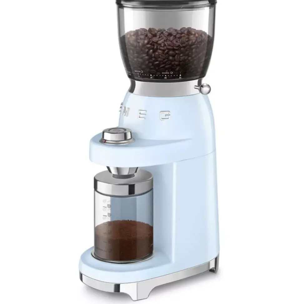 Smeg Kaffekvern 150 W Pastellblå