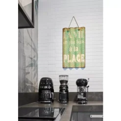 Smeg Kaffekvern 150 W Svart