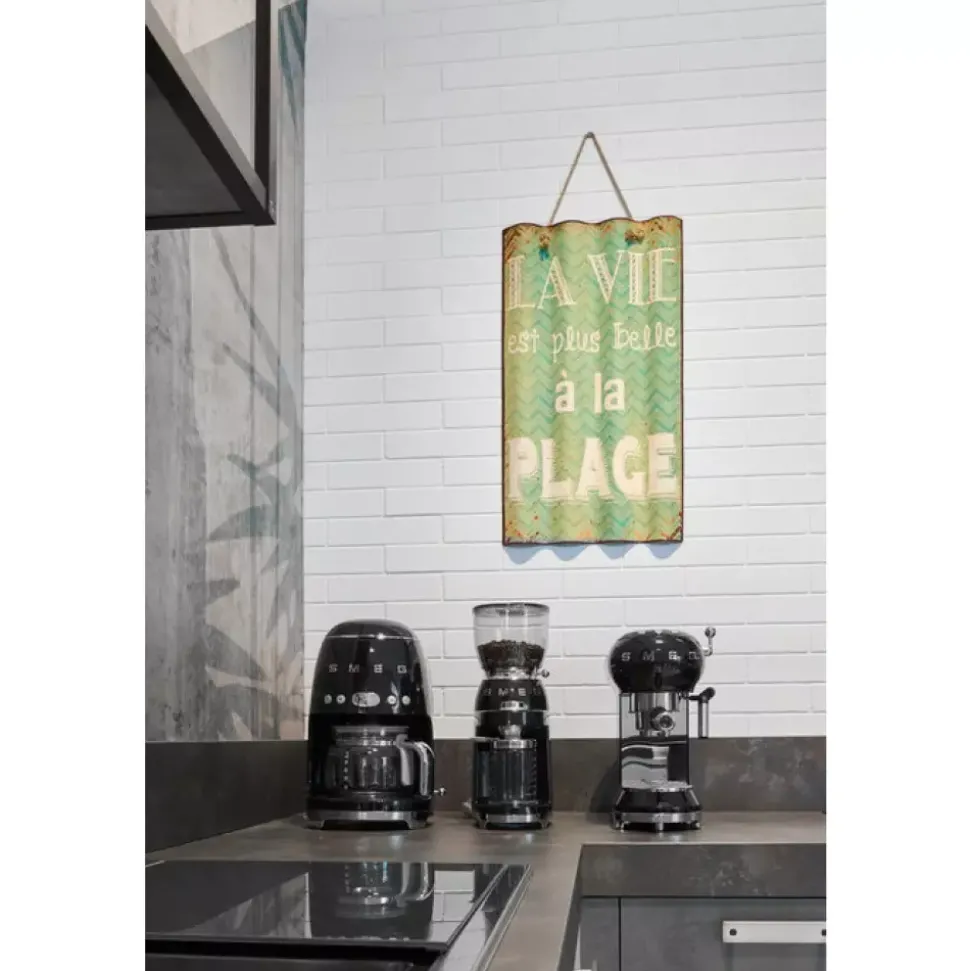 Smeg Kaffekvern 150 W Svart