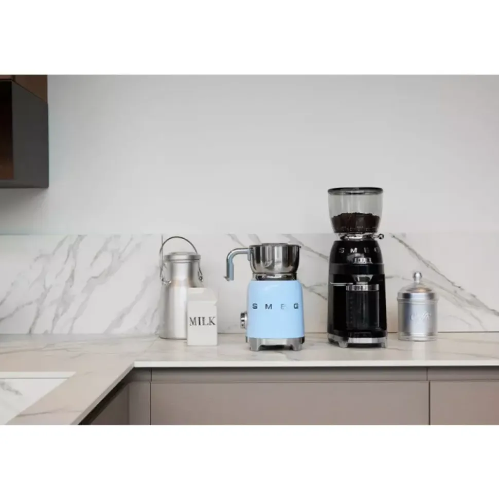 Smeg Kaffekvern 150 W Svart