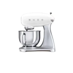 Smeg Kjøkkenmaskin 4,8 l Hvit Stålfot