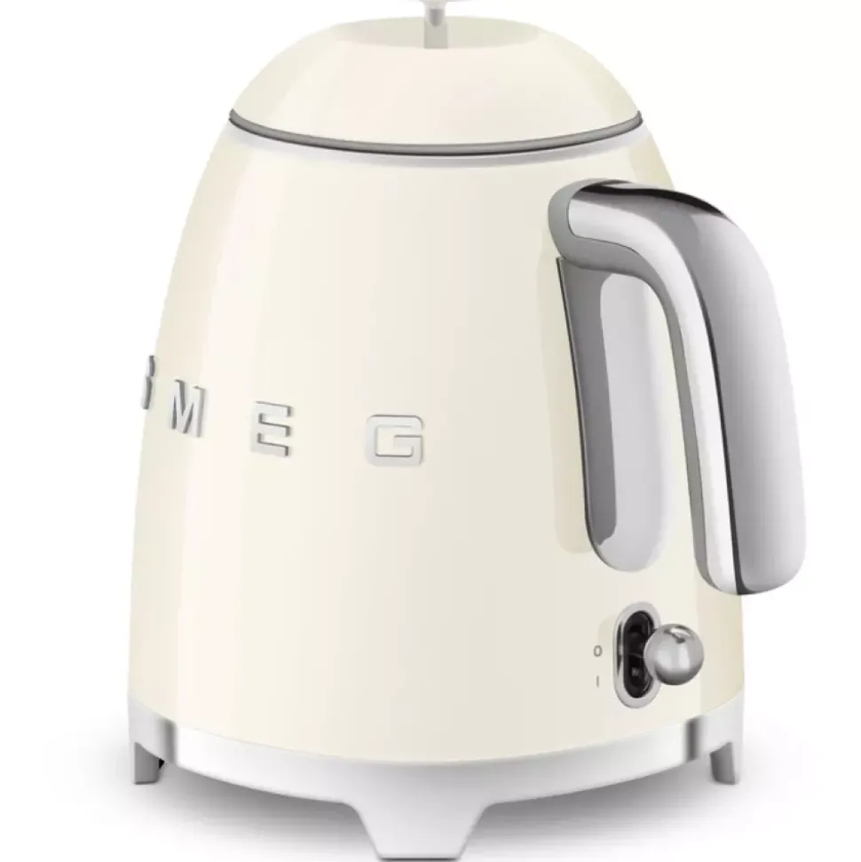 SMEG - KLF05 - Vannkoker - 0,8 l Beige