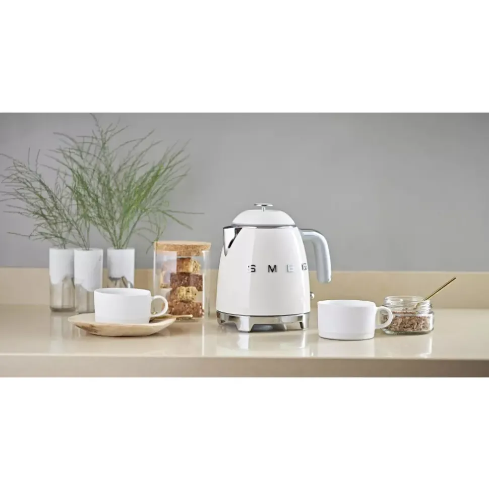 SMEG - KLF05 - Vannkoker - 0,8 l Beige