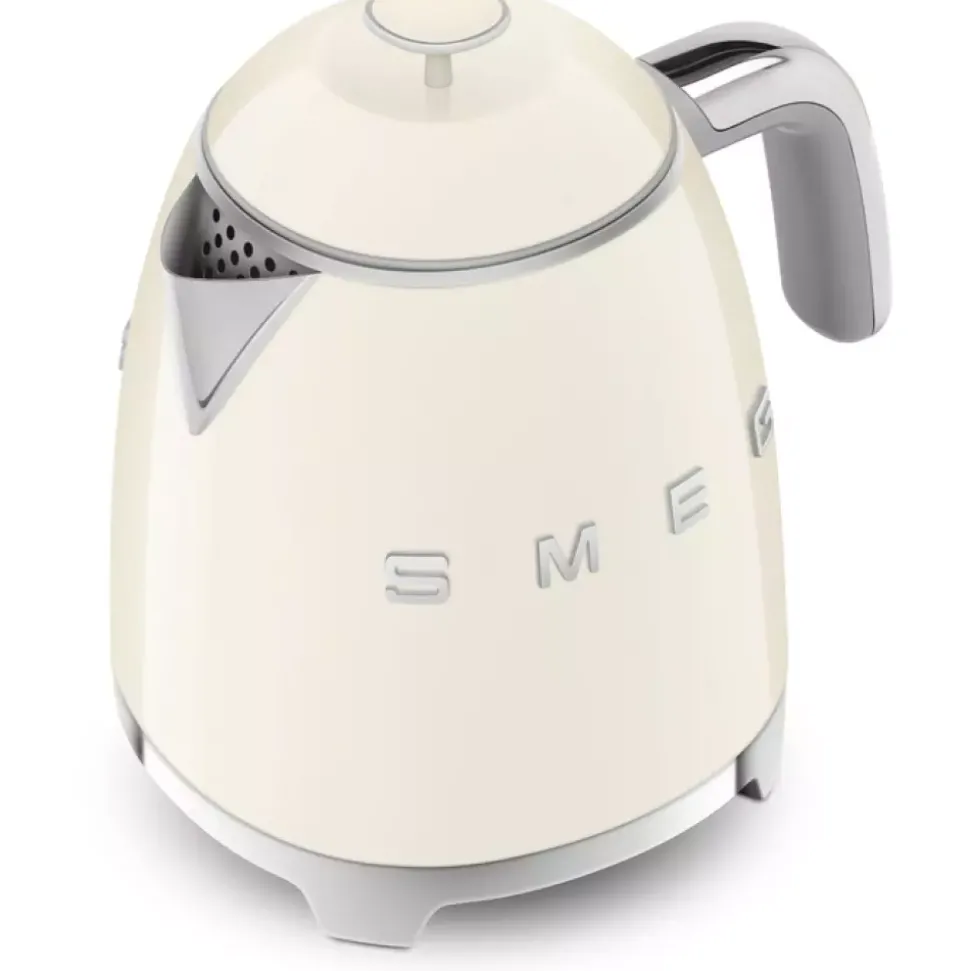SMEG - KLF05 - Vannkoker - 0,8 l Beige
