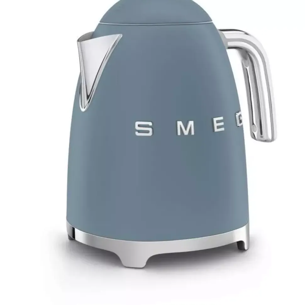 SMEG - KLF03 - Vannkoker - 1,7 l Blå
