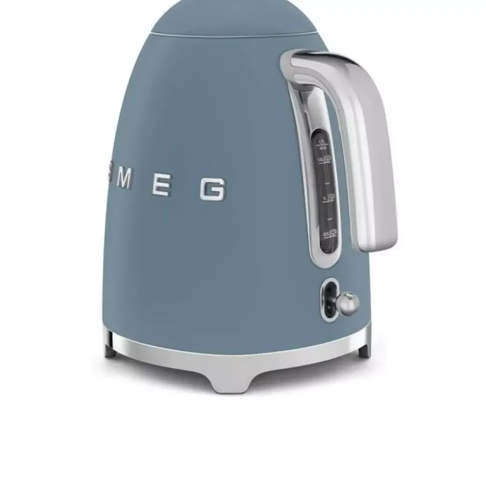 SMEG - KLF03 - Vannkoker - 1,7 l Blå