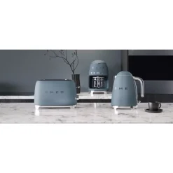SMEG - KLF03 - Vannkoker - 1,7 l Blå