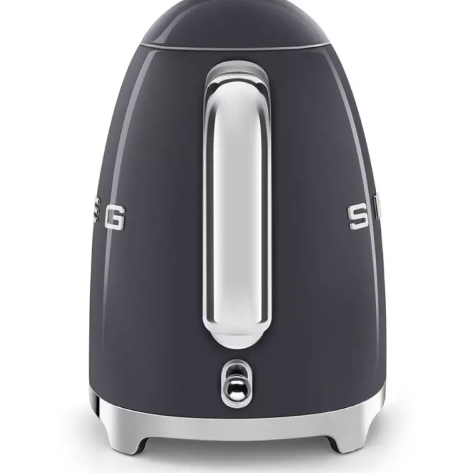 SMEG - KLF03 - Vannkoker - 1,7 l Grå