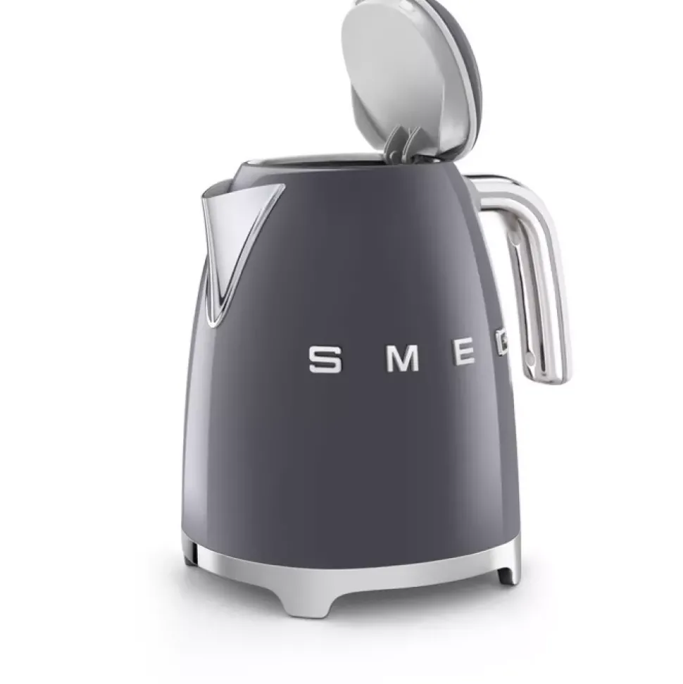 SMEG - KLF03 - Vannkoker - 1,7 l Grå