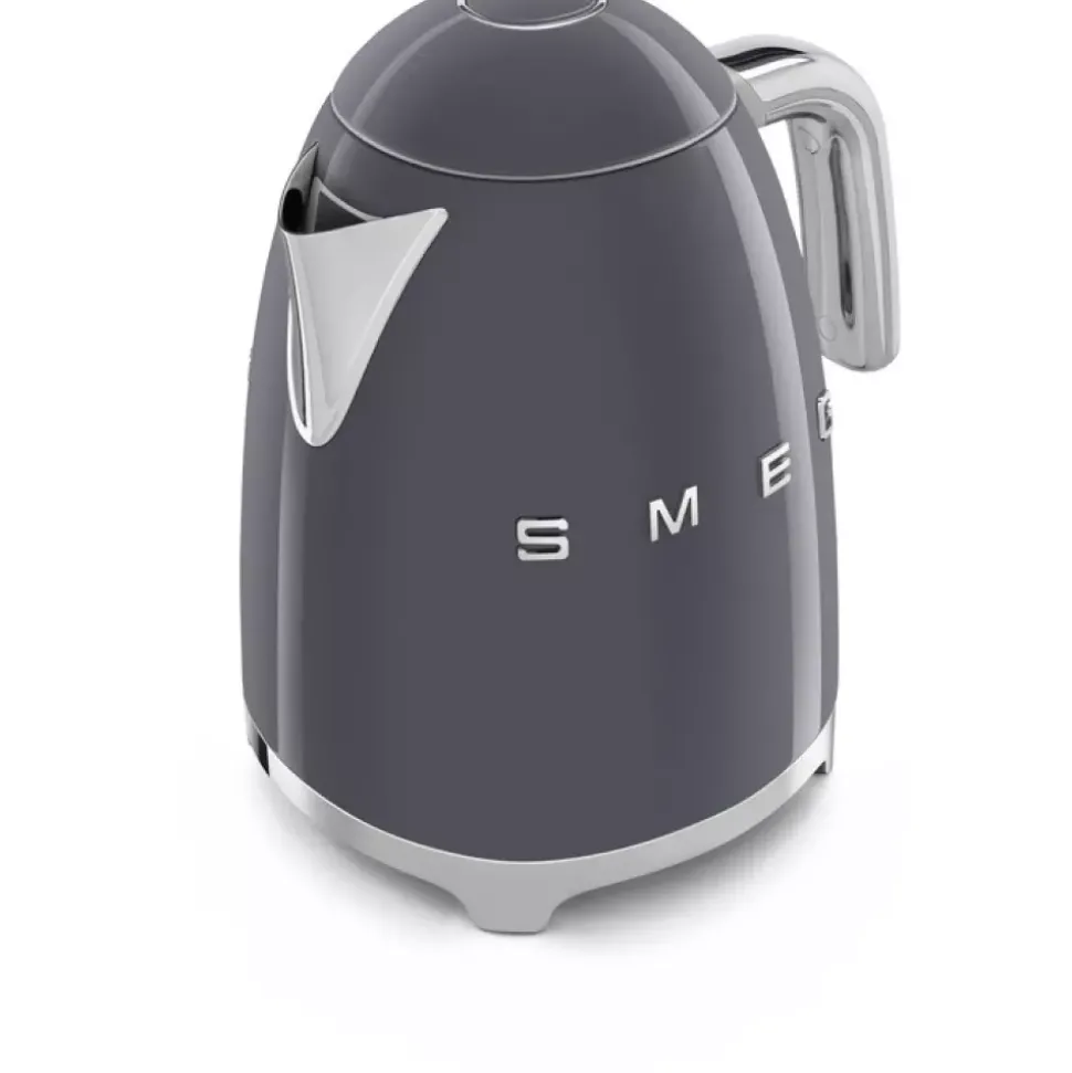 SMEG - KLF03 - Vannkoker - 1,7 l Grå