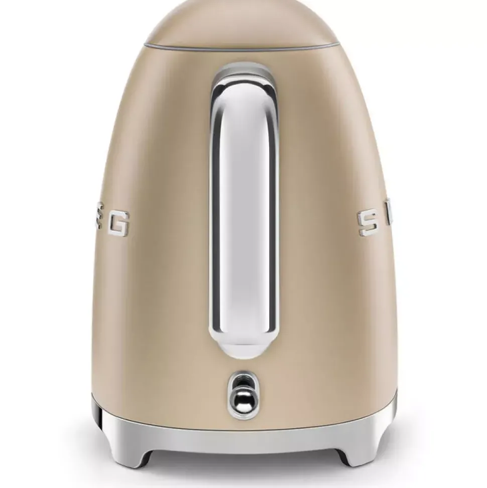 SMEG - KLF03 - Vannkoker - 1,7 l Gull