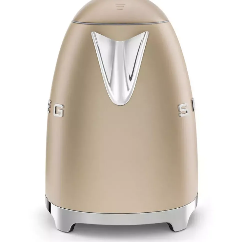 SMEG - KLF03 - Vannkoker - 1,7 l Gull