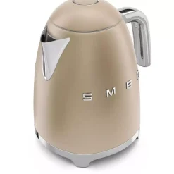 SMEG - KLF03 - Vannkoker - 1,7 l Gull