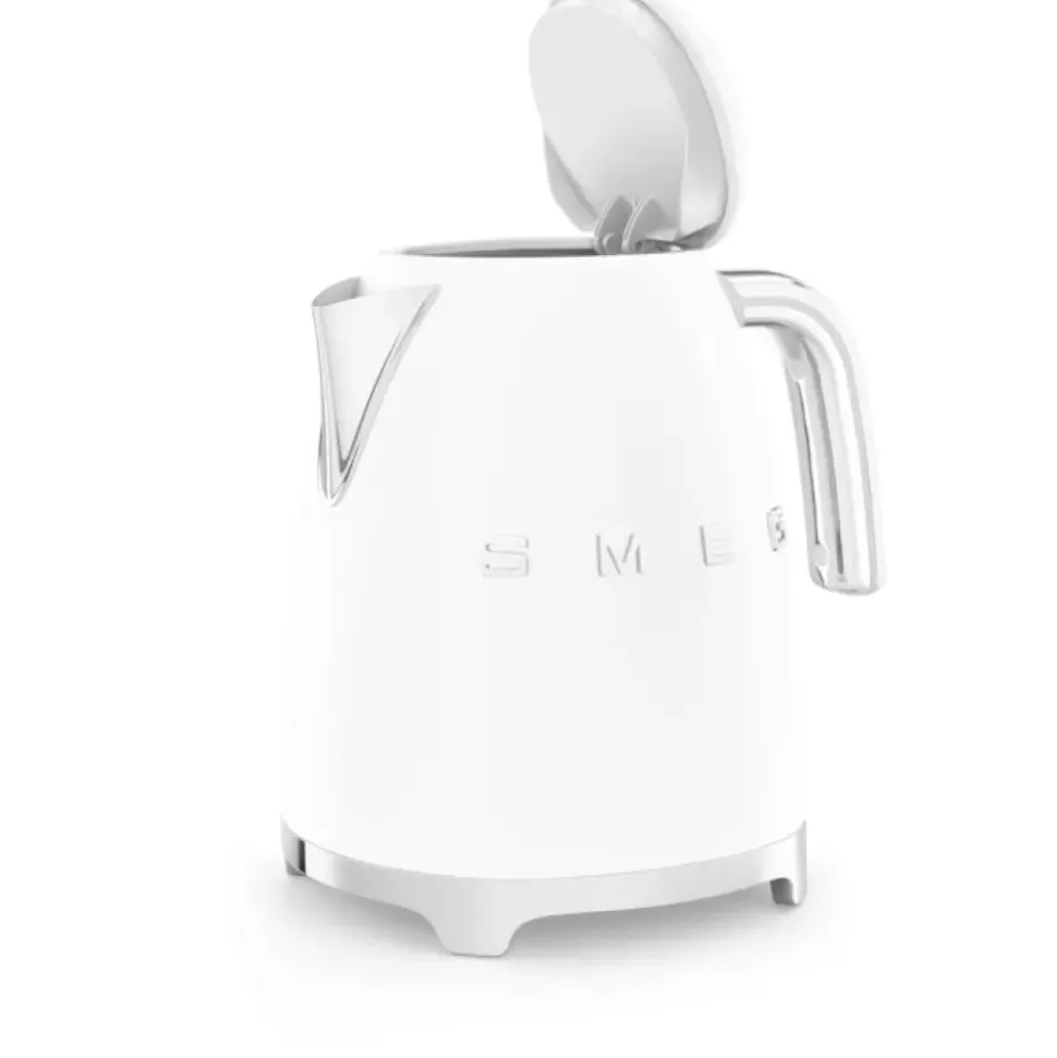 SMEG - KLF03 - Vannkoker - 1,7 l Hvit