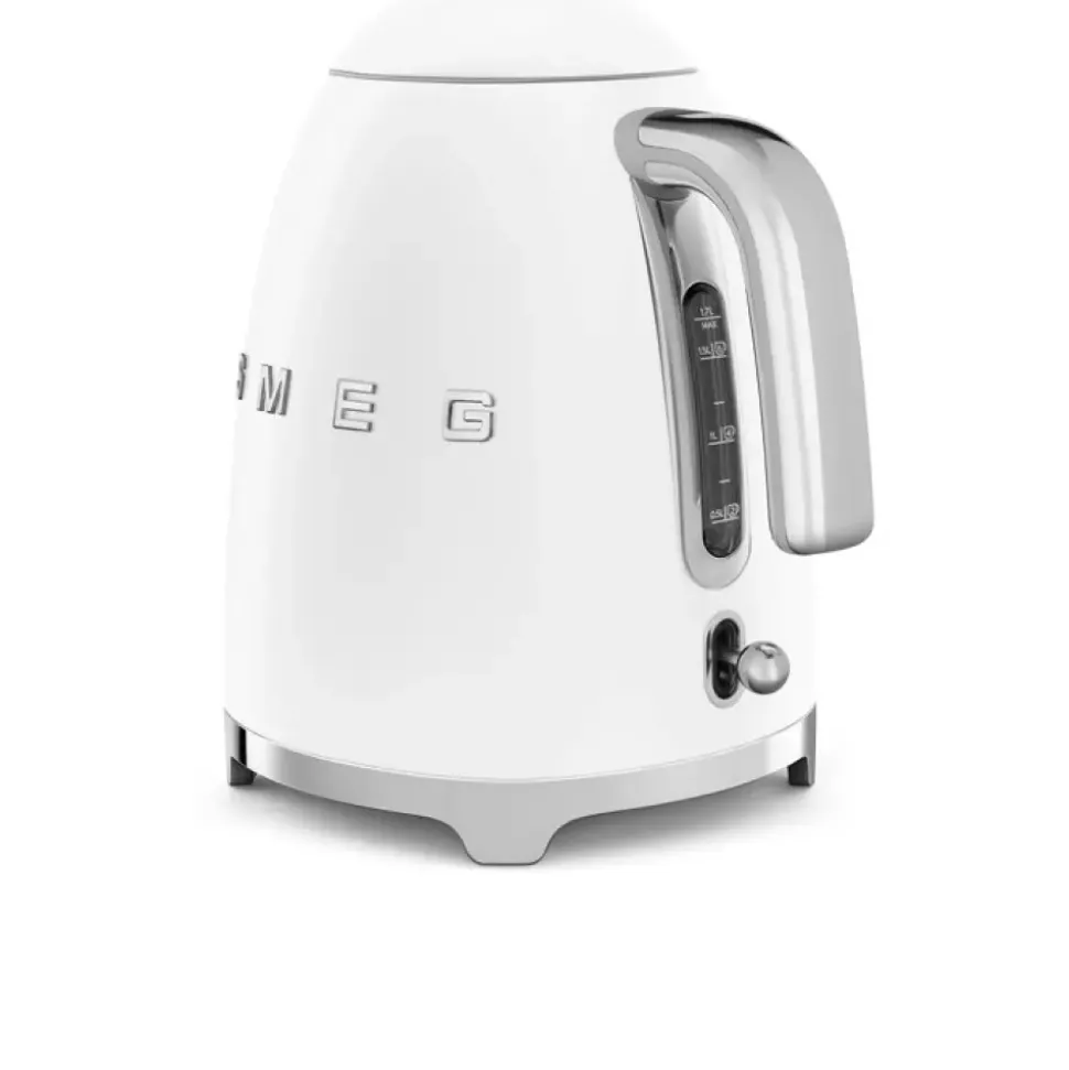 SMEG - KLF03 - Vannkoker - 1,7 l Hvit