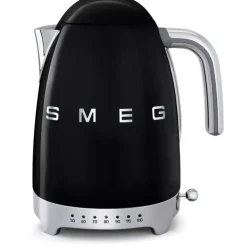 SMEG - KLF04 - Vannkoker - 1,7 l Svart