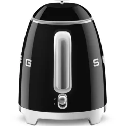 SMEG - KLF05 - Vannkoker - 0,8 l Svart