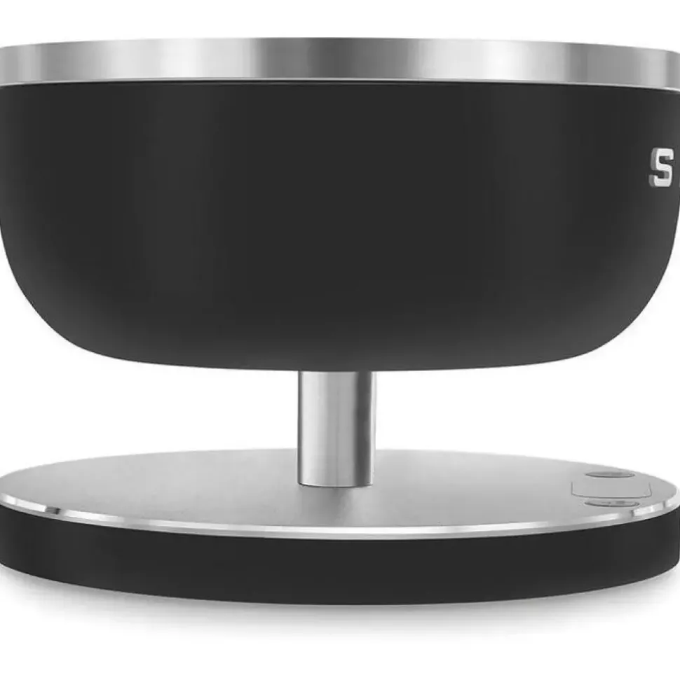 SMEG - KSC01 - Kjøkkenvekt - 5 kg Svart