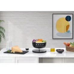 SMEG - KSC01 - Kjøkkenvekt - 5 kg Svart