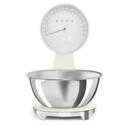 SMEG - KSF01 - Kjøkkenvekt - 5 kg Beige