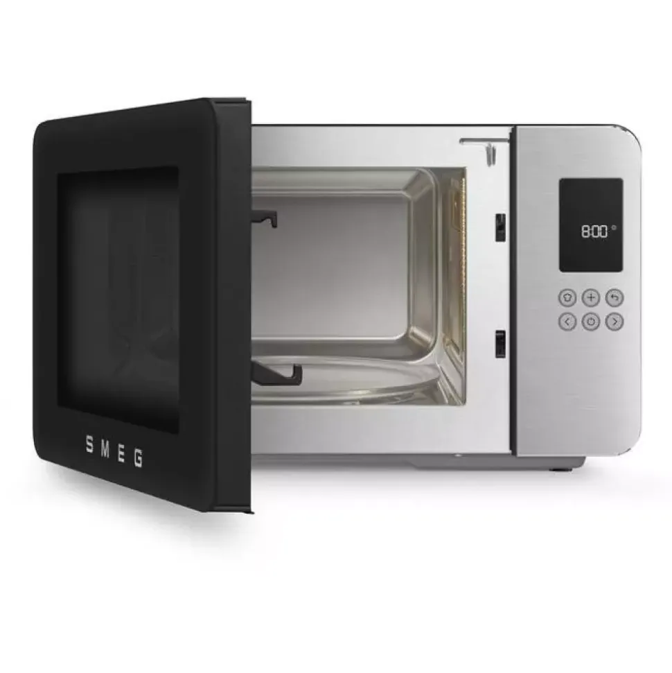SMEG - MOC01 - Mikrobølgeovn - 29 l