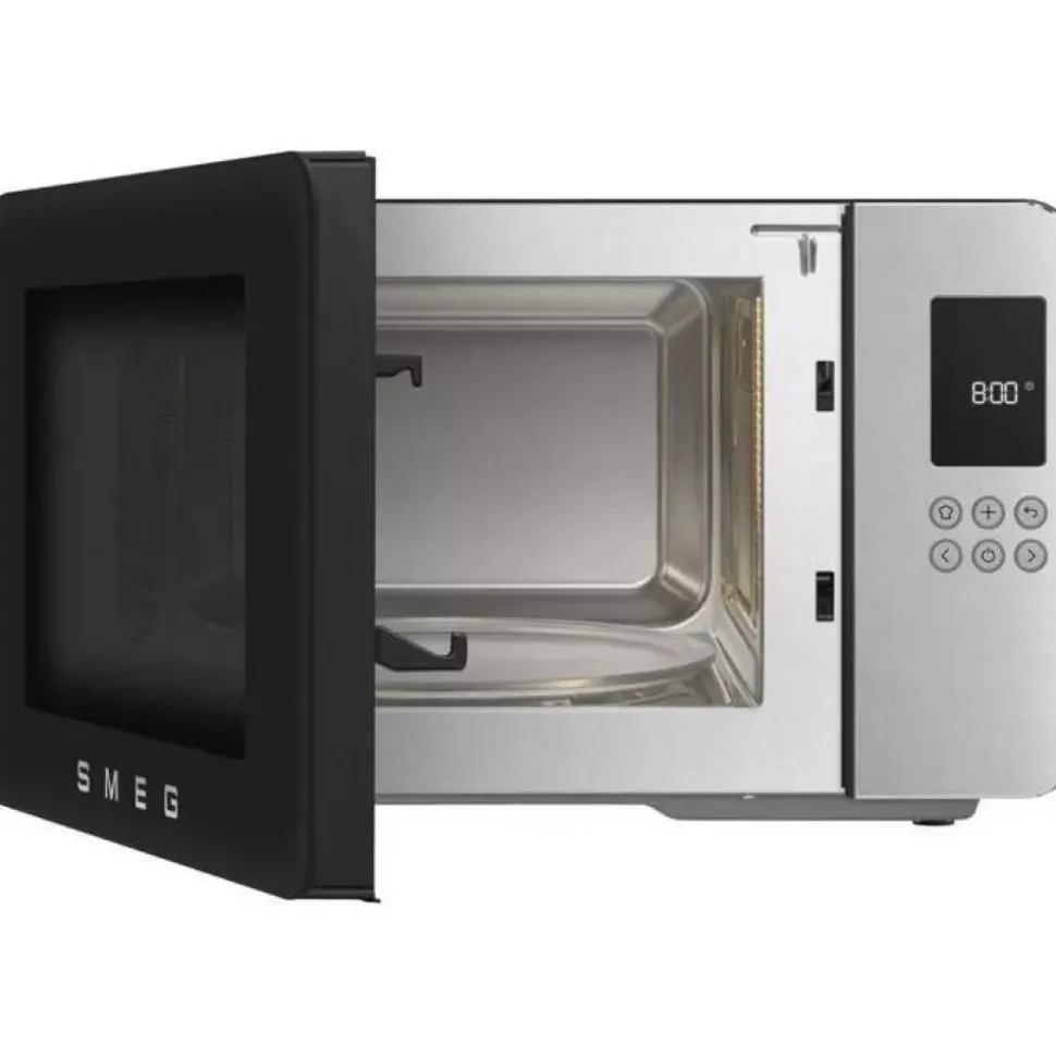 SMEG - MOC01 - Mikrobølgeovn - 29 l