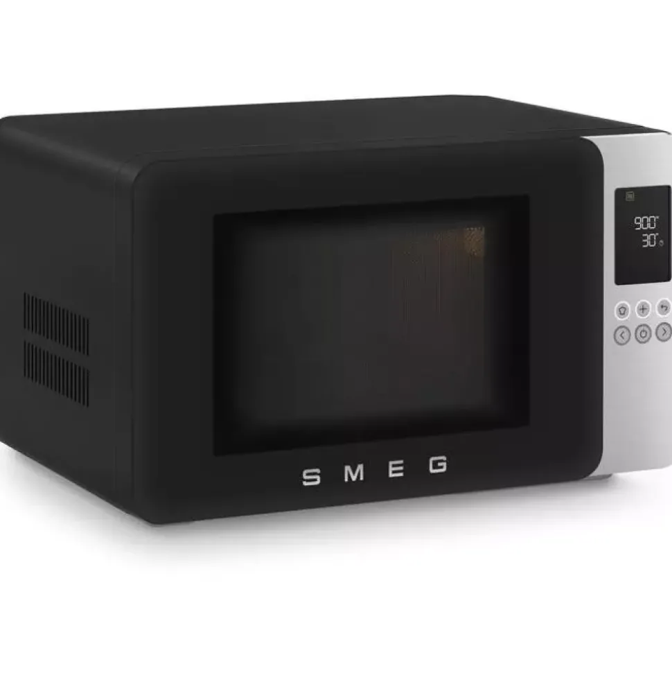 SMEG - MOC01 - Mikrobølgeovn - 29 l