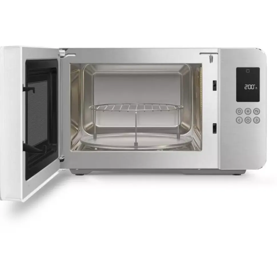 SMEG - MOC01 - Mikrobølgeovn - 29 l Hvit