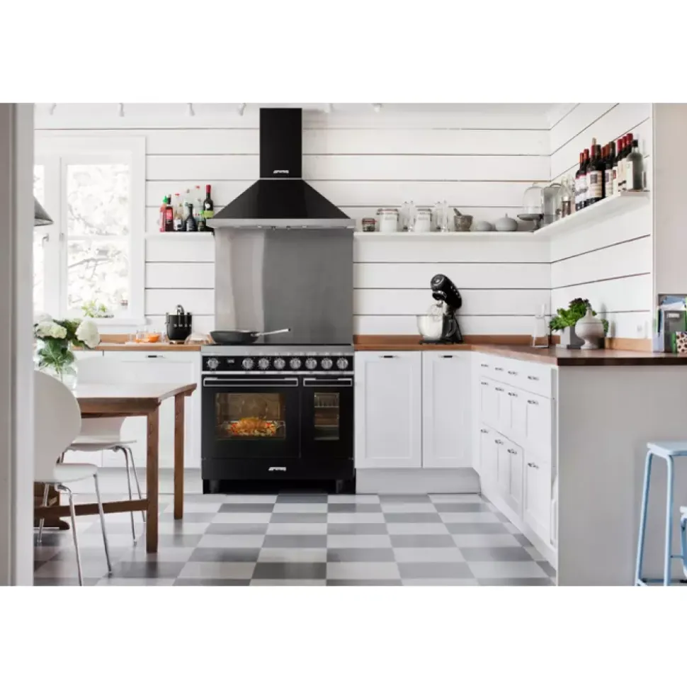 SMEG - SMF03 - Kjøkkenmaskin - 4,8 l