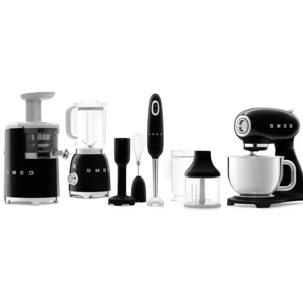SMEG - SMF03 - Kjøkkenmaskin - 4,8 l