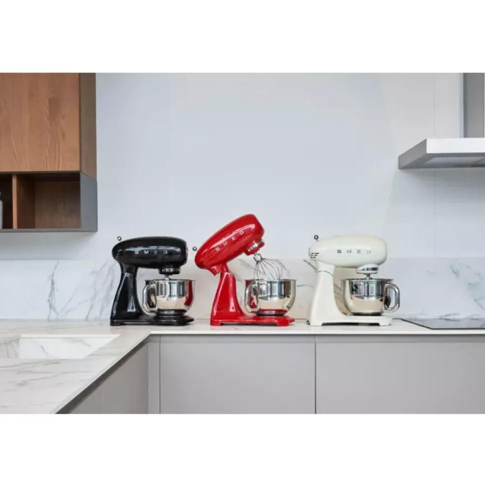 SMEG - SMF03 - Kjøkkenmaskin - 4,8 l