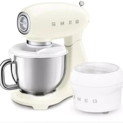 SMEG - SMF05 - Kjøkkenmaskin - 4,8 l Beige