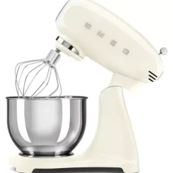 SMEG - SMF05 - Kjøkkenmaskin - 4,8 l Beige