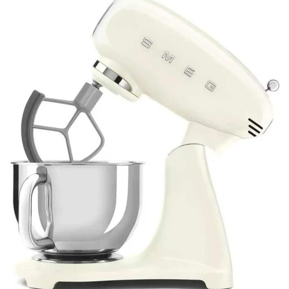 SMEG - SMF05 - Kjøkkenmaskin - 4,8 l Beige