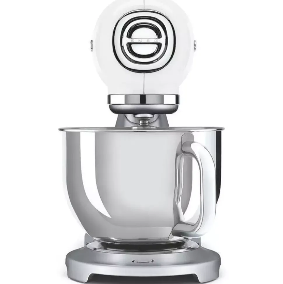 SMEG - SMF04 - Kjøkkenmaskin - 4,8 l Hvit