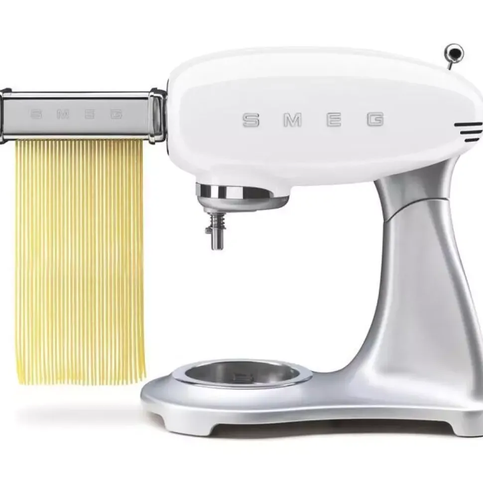 SMEG - SMF04 - Kjøkkenmaskin - 4,8 l Hvit